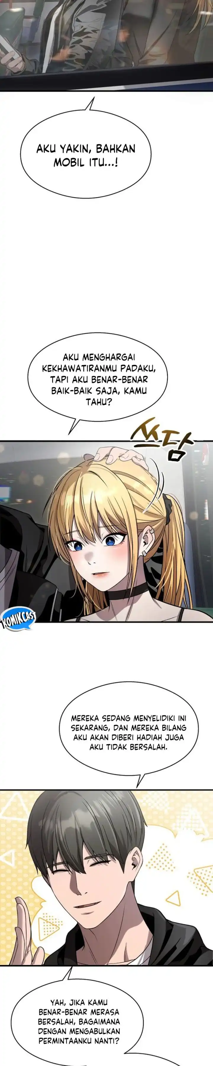 Baca Heart-Pounding Ghostly Poem - Chapter 43 halaman 31