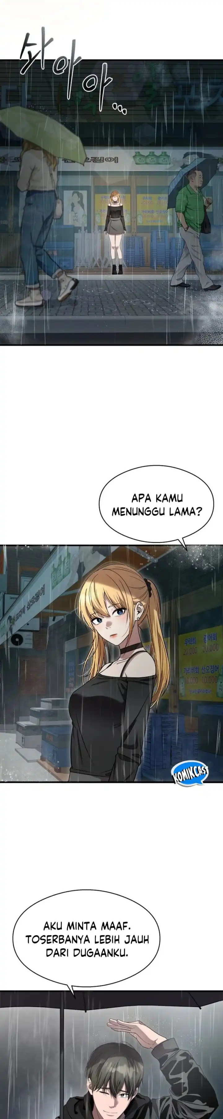 Baca Heart-Pounding Ghostly Poem - Chapter 43 halaman 34