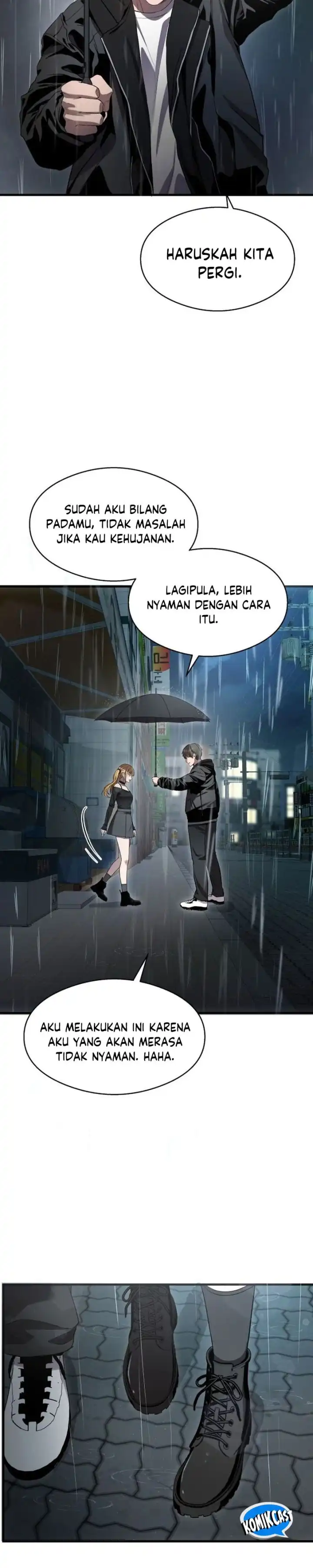 Baca Heart-Pounding Ghostly Poem - Chapter 43 halaman 35