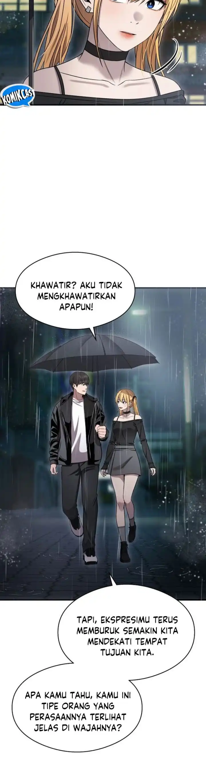 Baca Heart-Pounding Ghostly Poem - Chapter 43 halaman 37