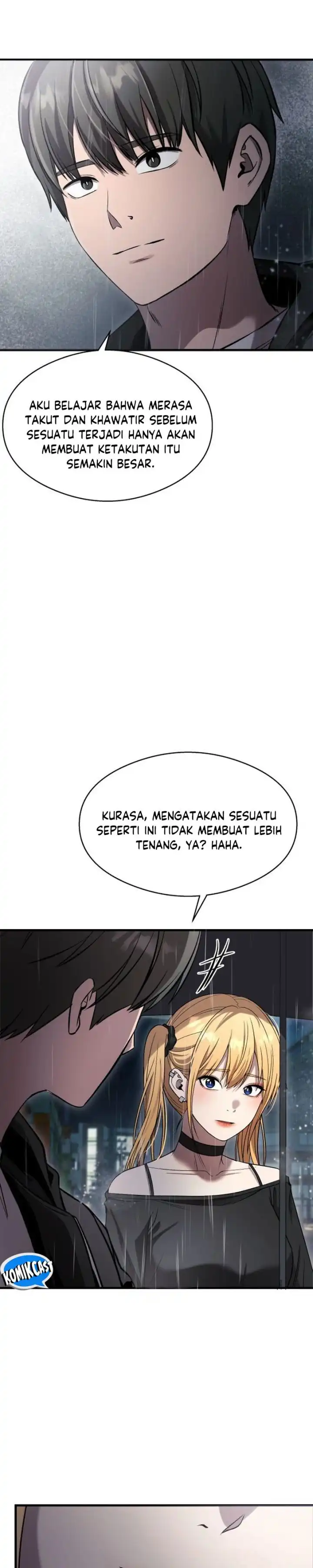 Baca Heart-Pounding Ghostly Poem - Chapter 43 halaman 38