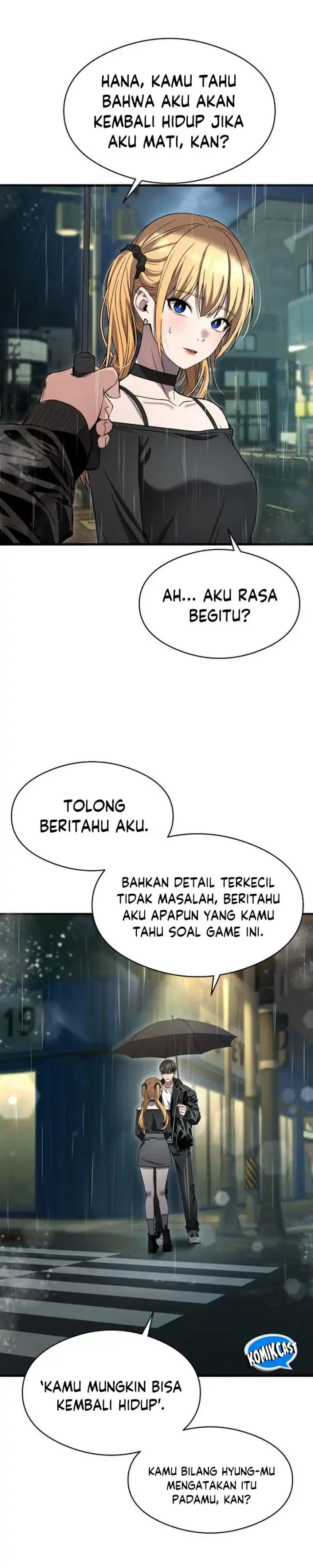 Baca Heart-Pounding Ghostly Poem - Chapter 43 halaman 42