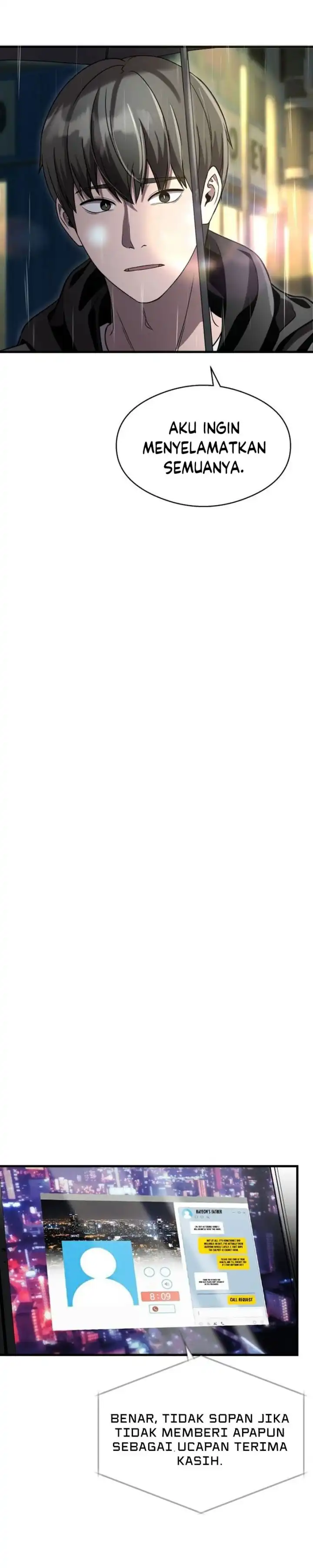 Baca Heart-Pounding Ghostly Poem - Chapter 43 halaman 43