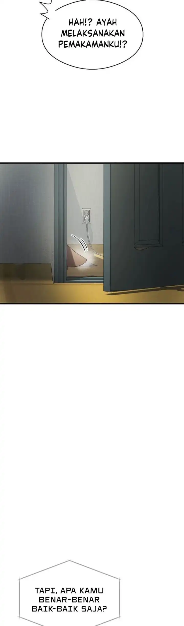 Baca Heart-Pounding Ghostly Poem - Chapter 43 halaman 45