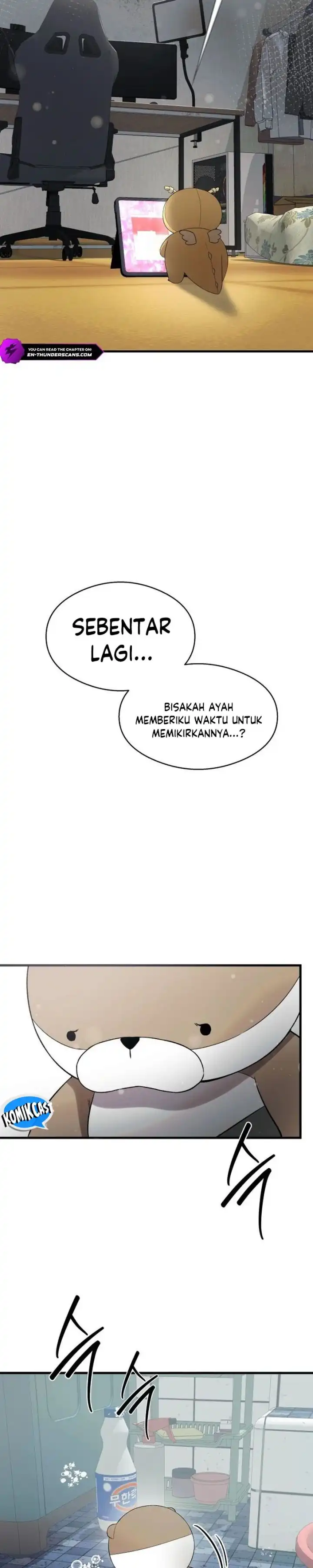 Baca Heart-Pounding Ghostly Poem - Chapter 43 halaman 47