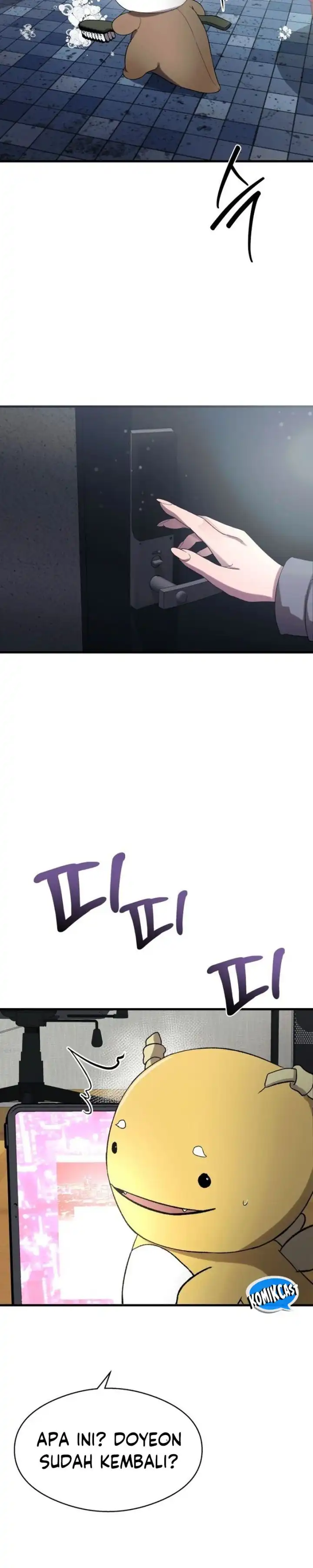 Baca Heart-Pounding Ghostly Poem - Chapter 43 halaman 48