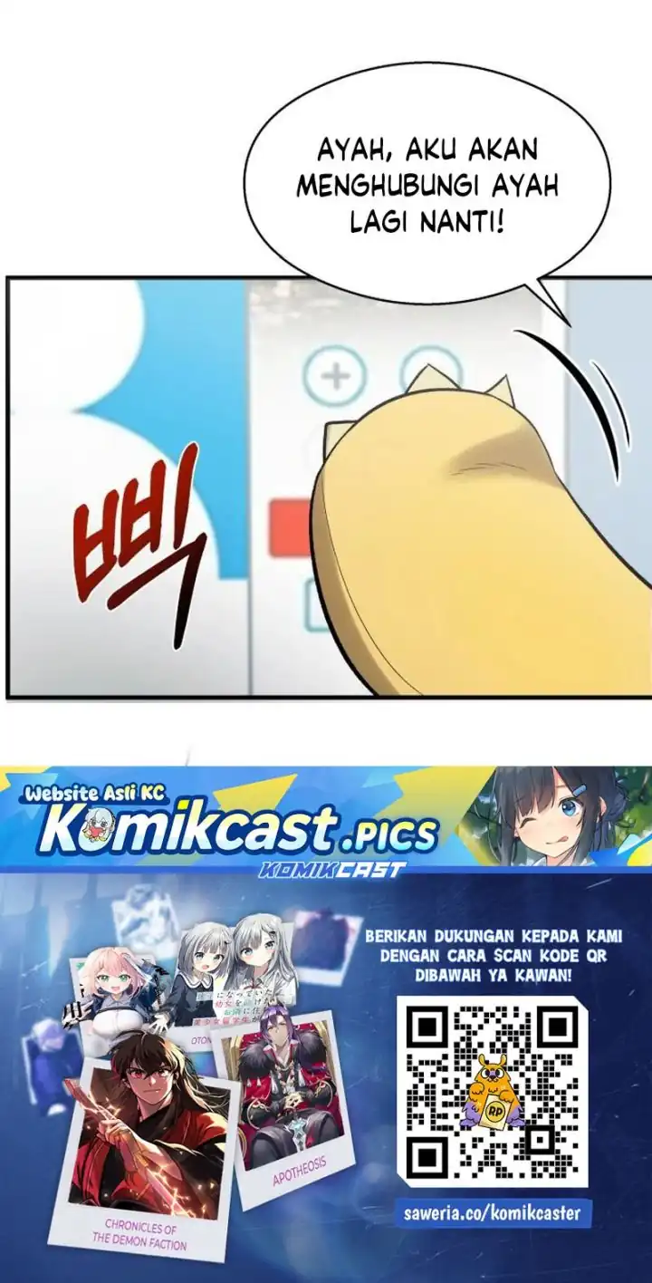 Baca Heart-Pounding Ghostly Poem - Chapter 43 halaman 49