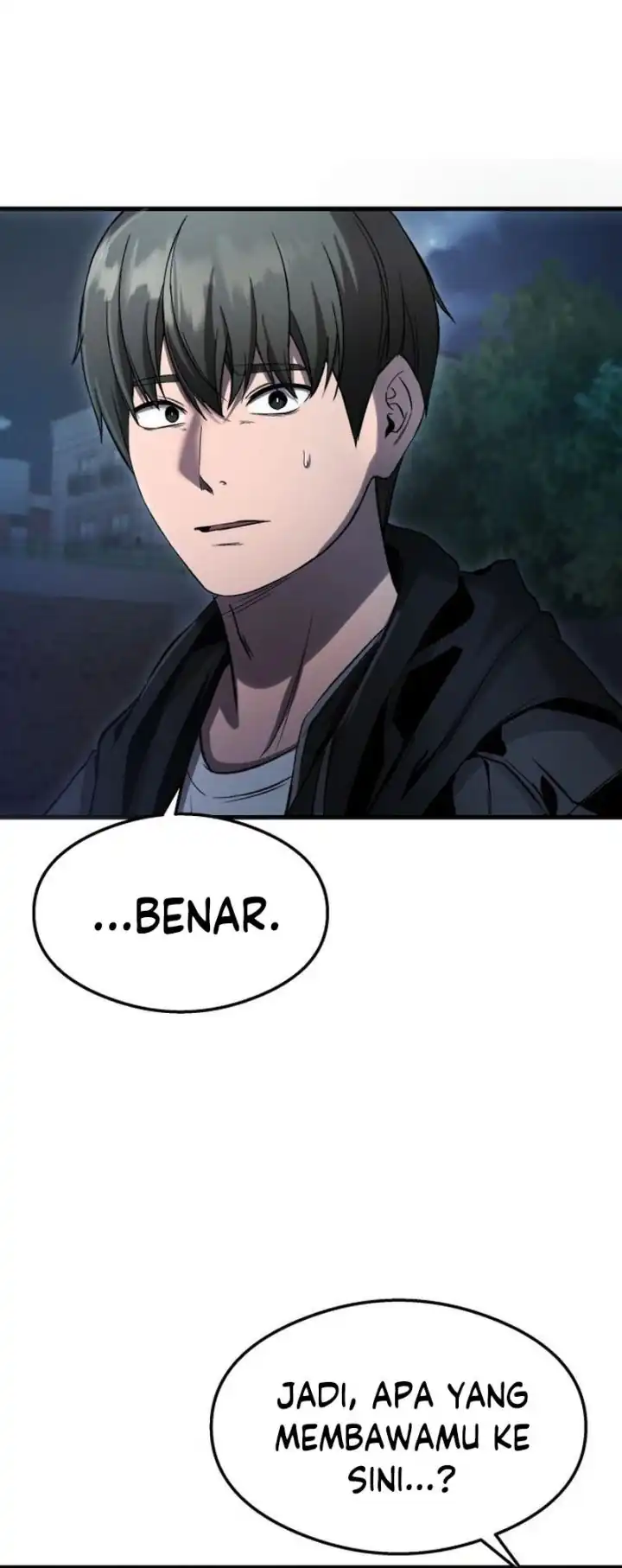 Baca Heart-Pounding Ghostly Poem - Chapter 43 halaman 9