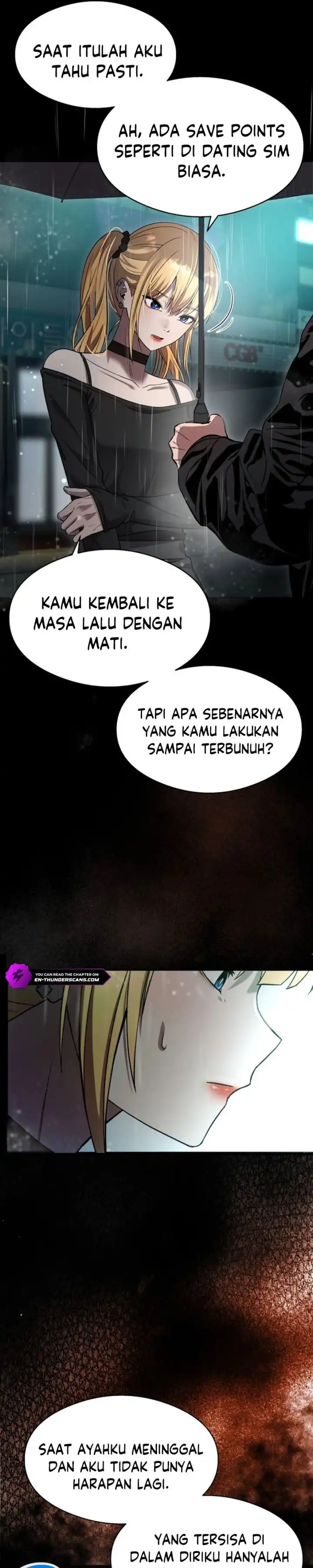 Baca Heart-Pounding Ghostly Poem - Chapter 44 halaman 10