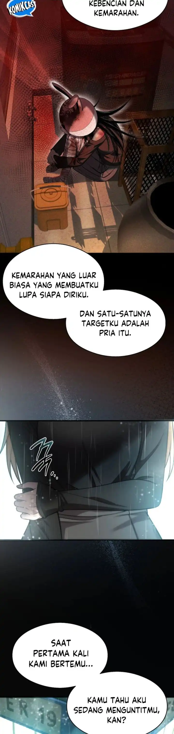 Baca Heart-Pounding Ghostly Poem - Chapter 44 halaman 11