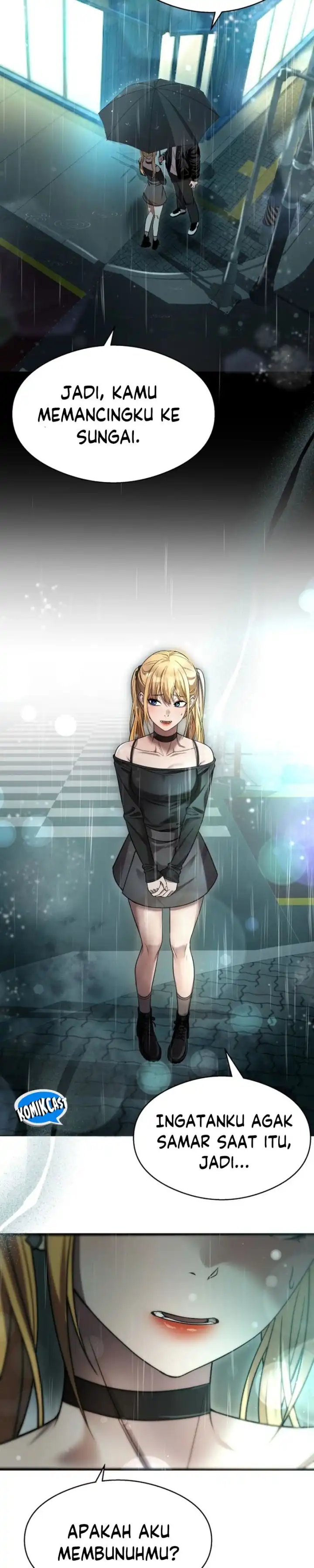 Baca Heart-Pounding Ghostly Poem - Chapter 44 halaman 12