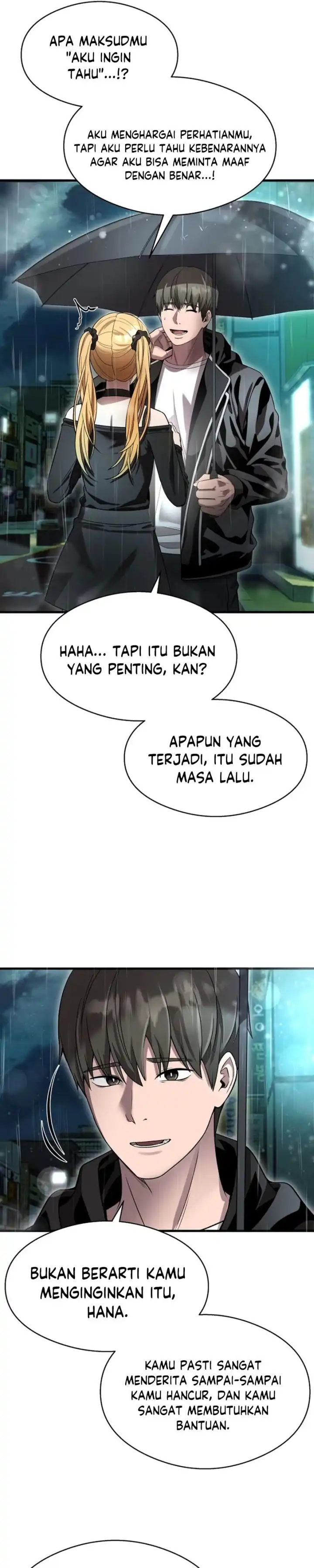 Baca Heart-Pounding Ghostly Poem - Chapter 44 halaman 14