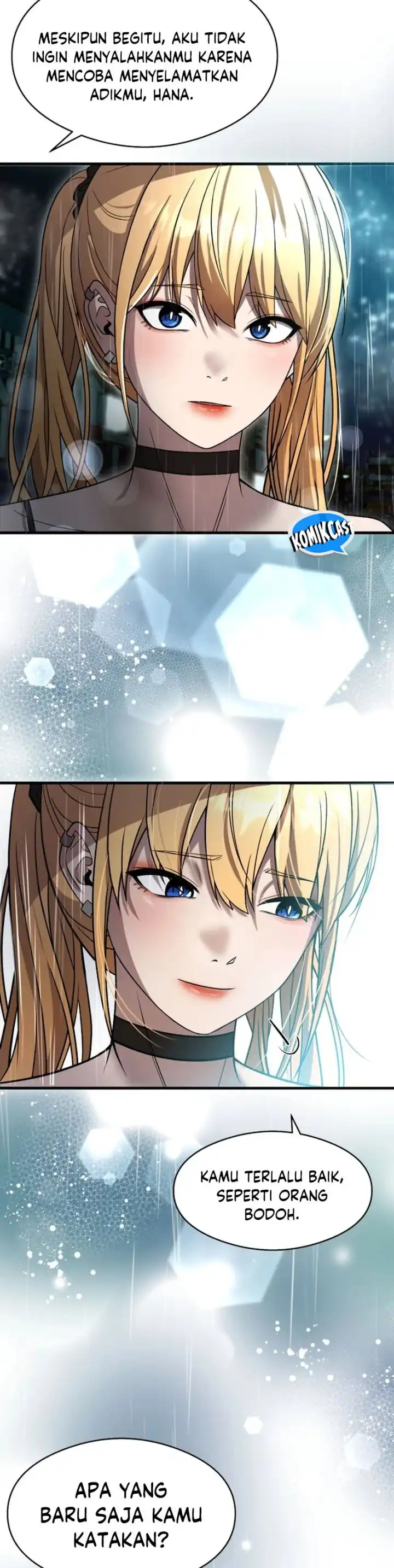 Baca Heart-Pounding Ghostly Poem - Chapter 44 halaman 15