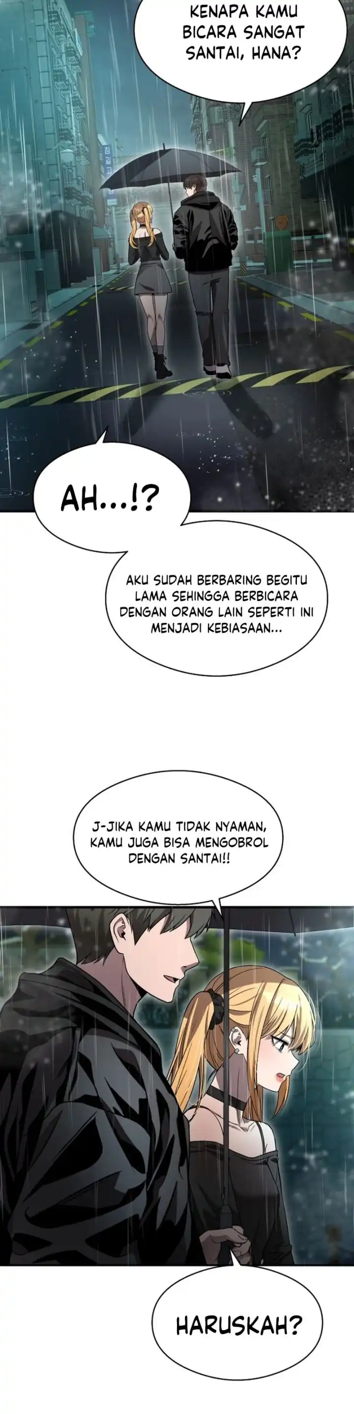 Baca Heart-Pounding Ghostly Poem - Chapter 44 halaman 17