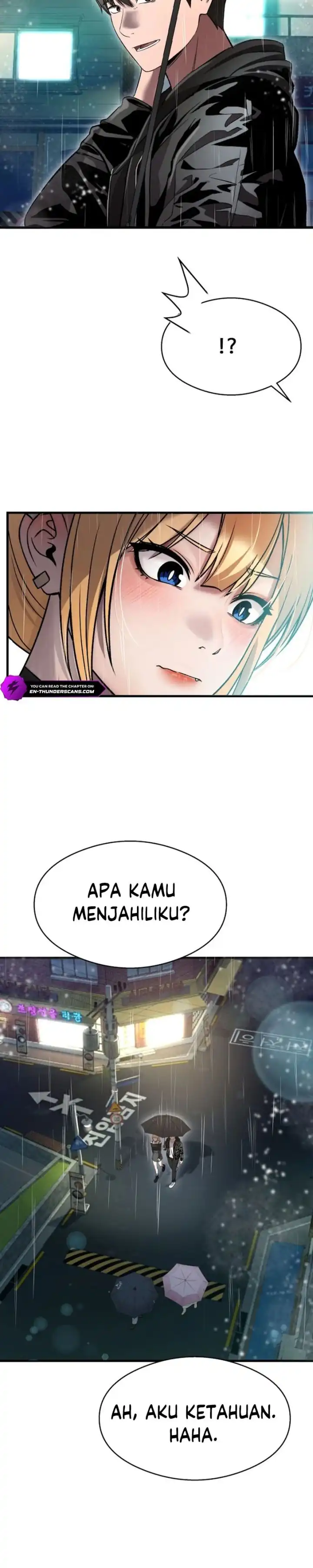 Baca Heart-Pounding Ghostly Poem - Chapter 44 halaman 20