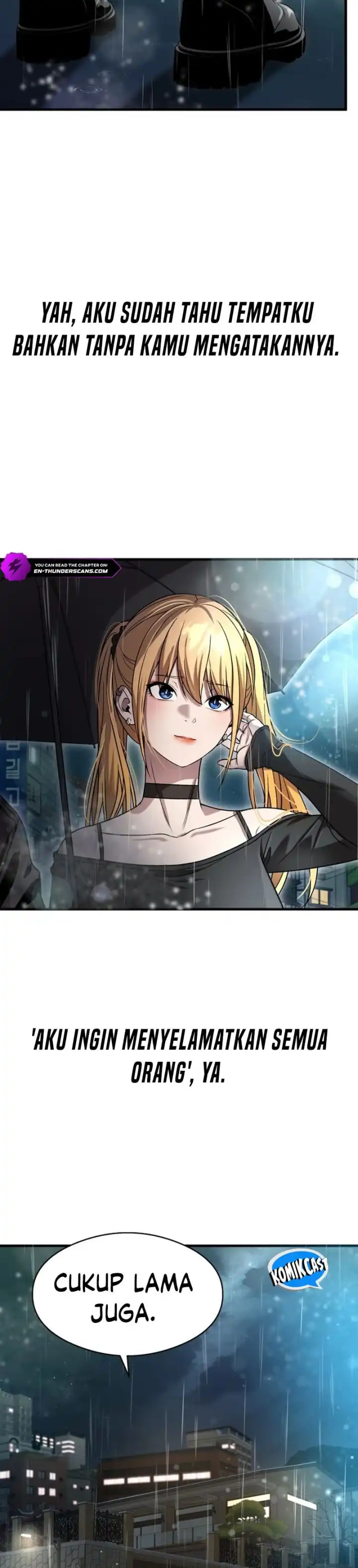 Baca Heart-Pounding Ghostly Poem - Chapter 44 halaman 23