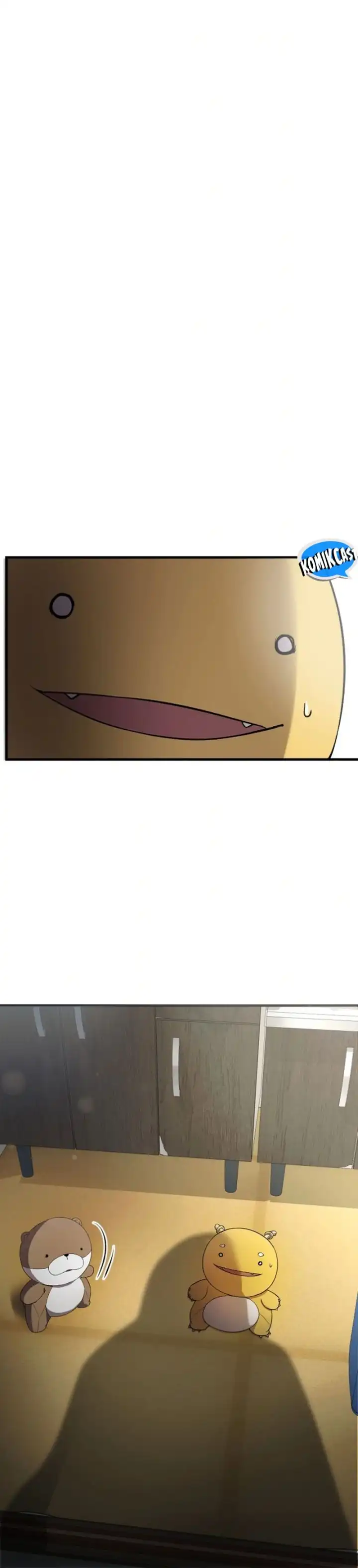 Baca Heart-Pounding Ghostly Poem - Chapter 44 halaman 25