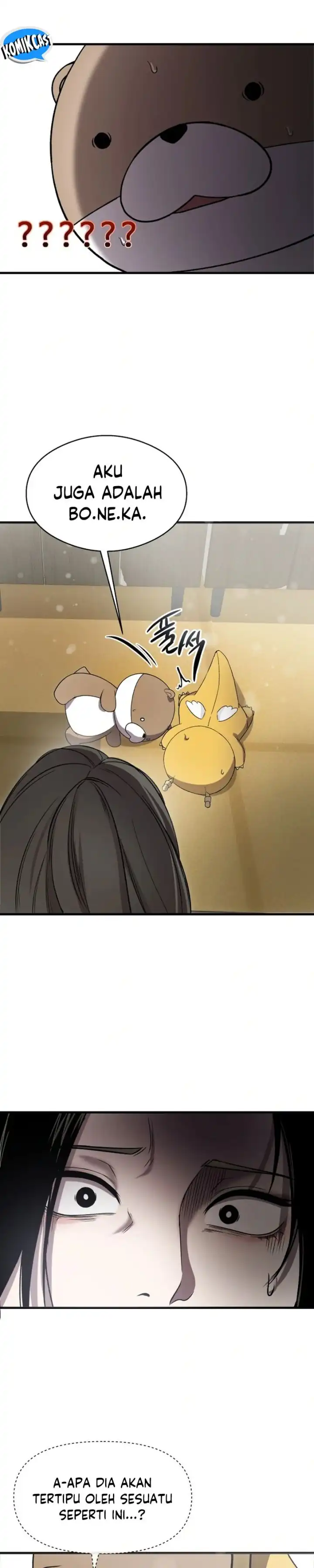 Baca Heart-Pounding Ghostly Poem - Chapter 44 halaman 28