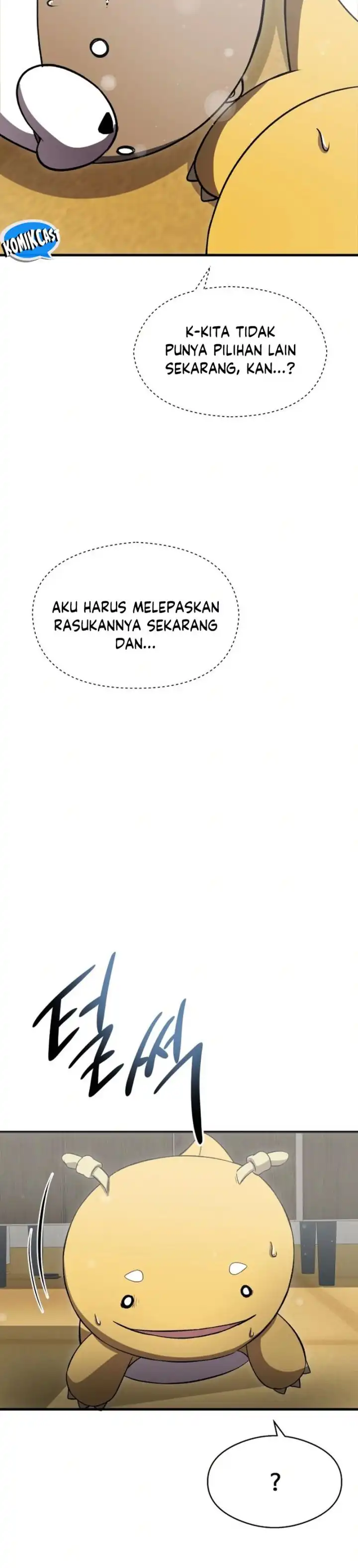 Baca Heart-Pounding Ghostly Poem - Chapter 44 halaman 29