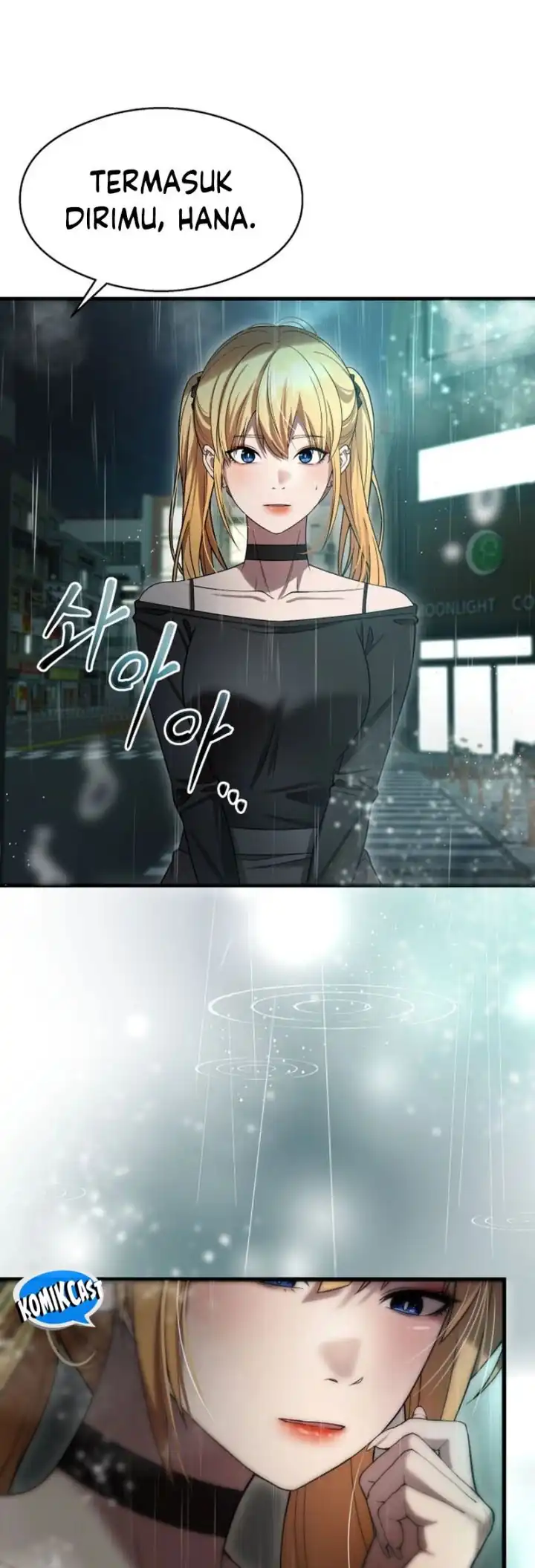 Baca Heart-Pounding Ghostly Poem - Chapter 44 halaman 3