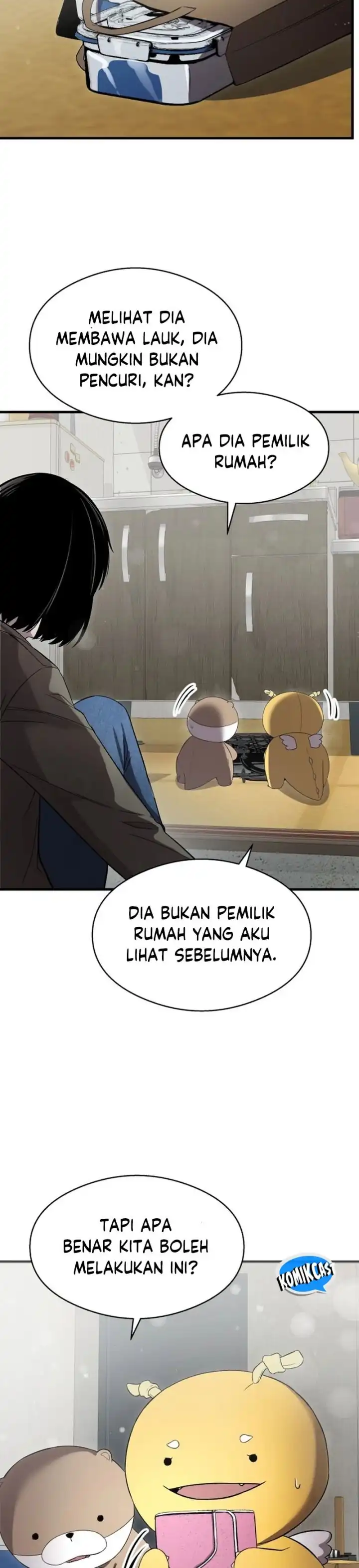 Baca Heart-Pounding Ghostly Poem - Chapter 44 halaman 31