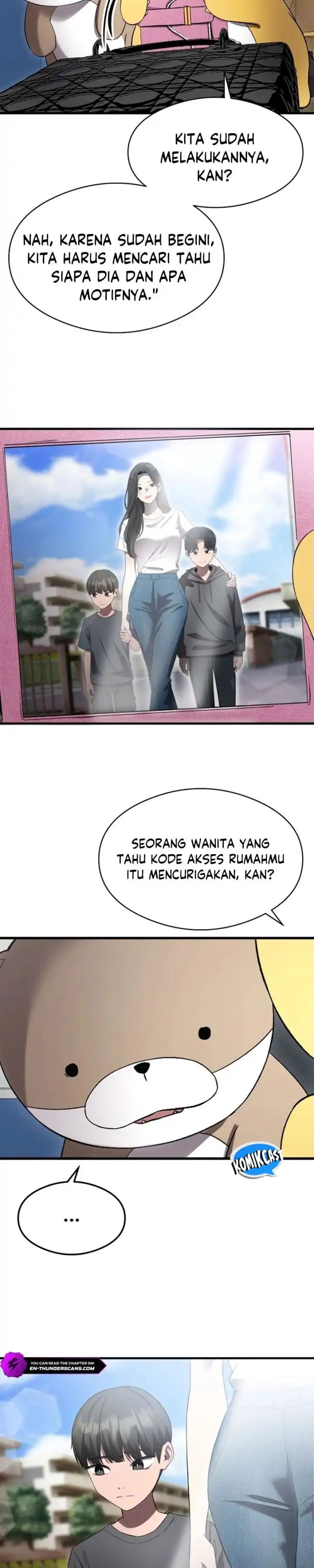 Baca Heart-Pounding Ghostly Poem - Chapter 44 halaman 32