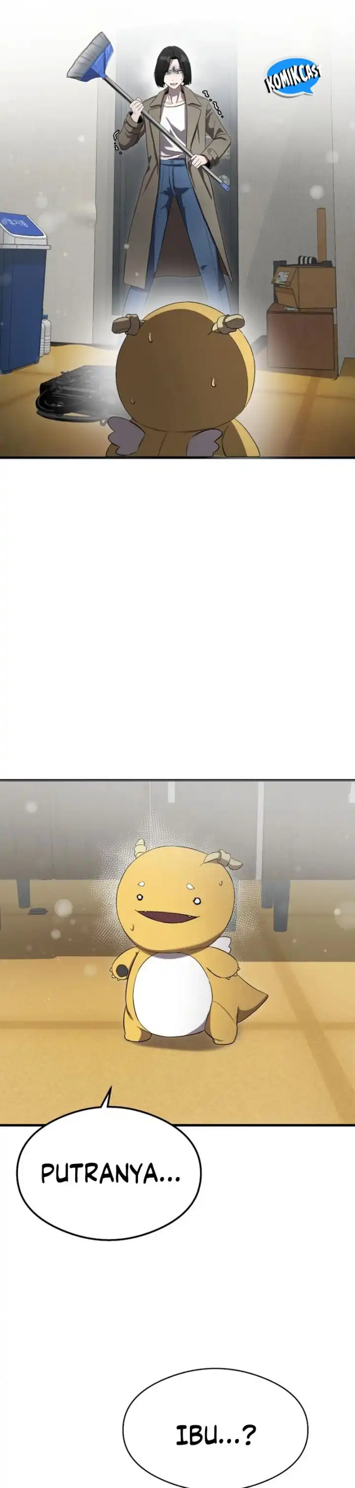 Baca Heart-Pounding Ghostly Poem - Chapter 44 halaman 35