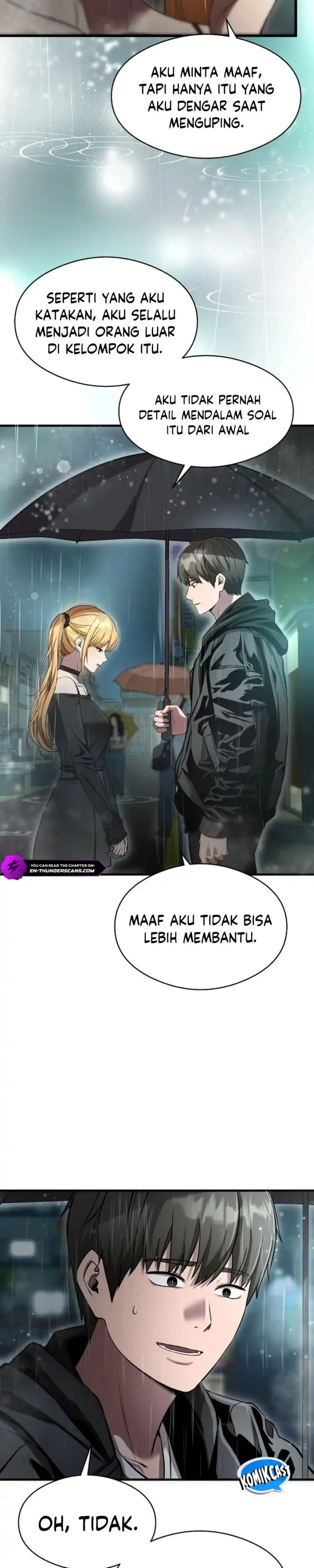 Baca Heart-Pounding Ghostly Poem - Chapter 44 halaman 4