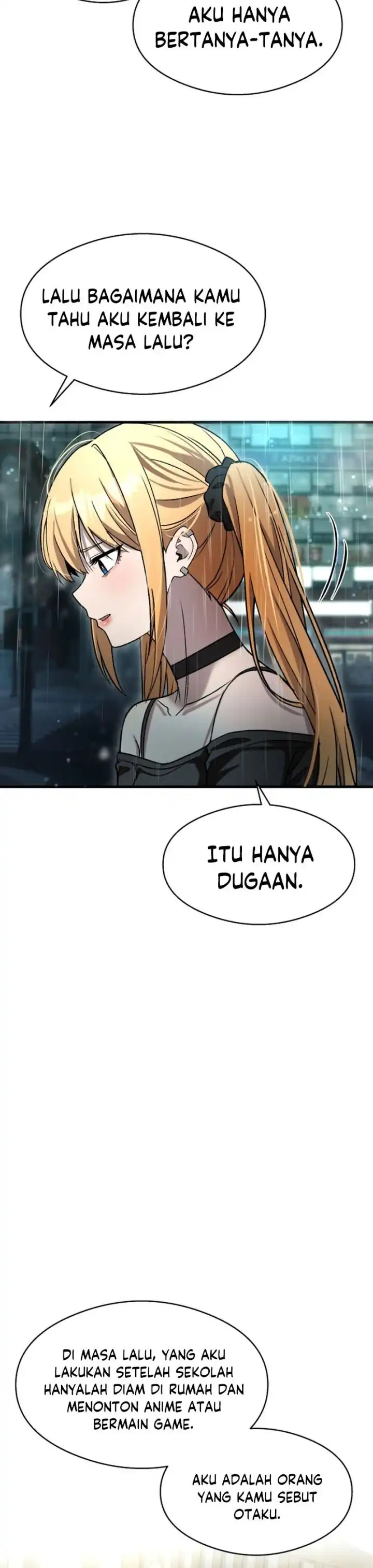 Baca Heart-Pounding Ghostly Poem - Chapter 44 halaman 5