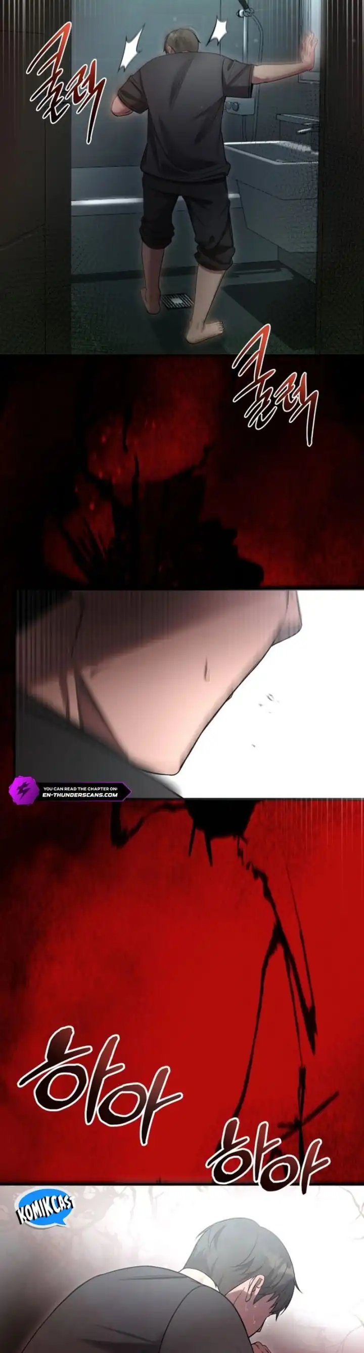 Baca Heart-Pounding Ghostly Poem - Chapter 44 halaman 7