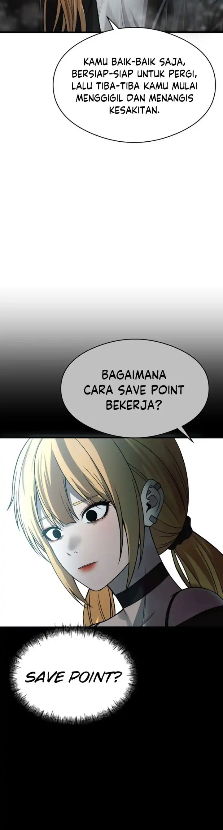 Baca Heart-Pounding Ghostly Poem - Chapter 44 halaman 9