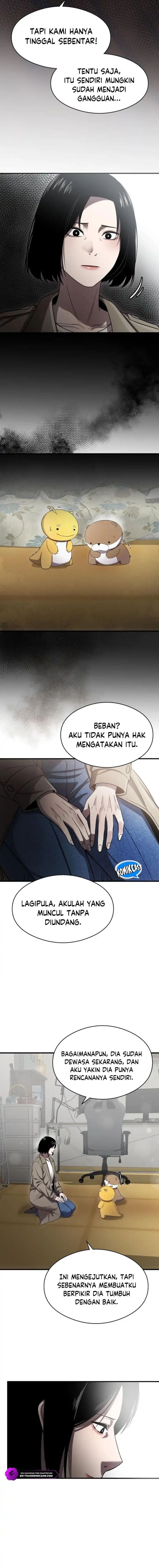 Baca Heart-Pounding Ghostly Poem - Chapter 45 halaman 12
