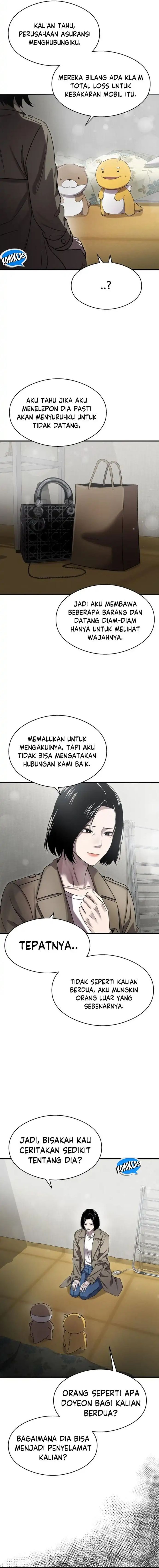 Baca Heart-Pounding Ghostly Poem - Chapter 45 halaman 13