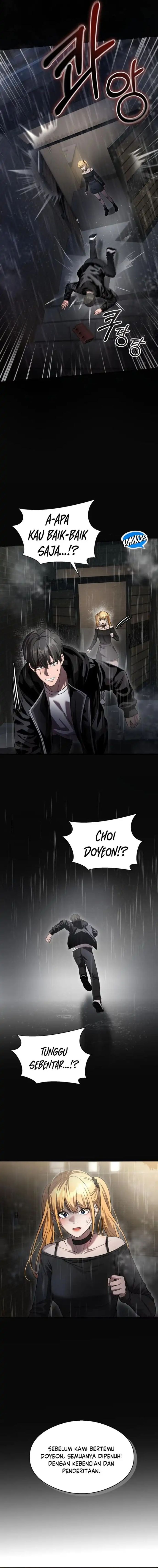 Baca Heart-Pounding Ghostly Poem - Chapter 45 halaman 15