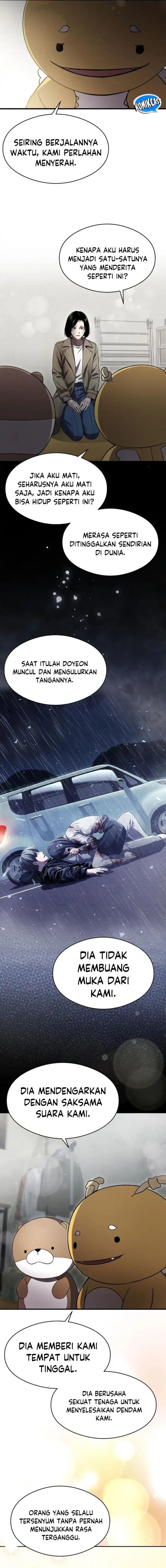 Baca Heart-Pounding Ghostly Poem - Chapter 45 halaman 16