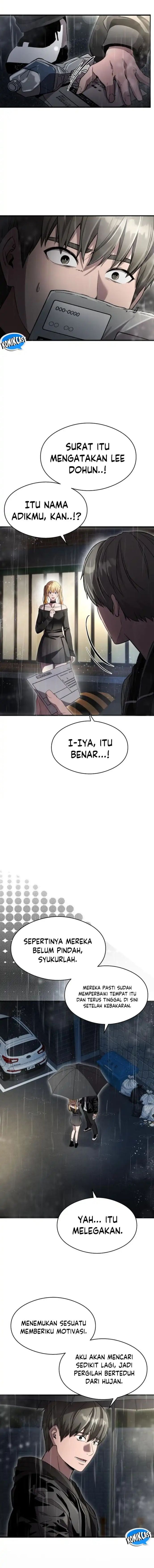 Baca Heart-Pounding Ghostly Poem - Chapter 45 halaman 4
