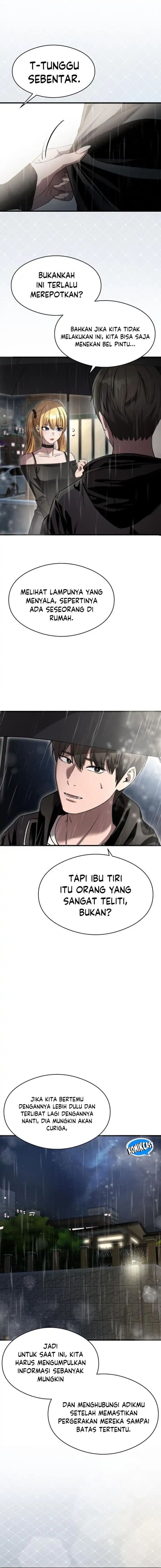Baca Heart-Pounding Ghostly Poem - Chapter 45 halaman 5