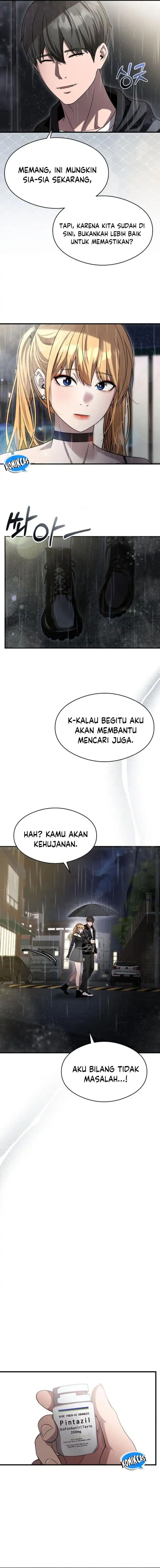 Baca Heart-Pounding Ghostly Poem - Chapter 45 halaman 6