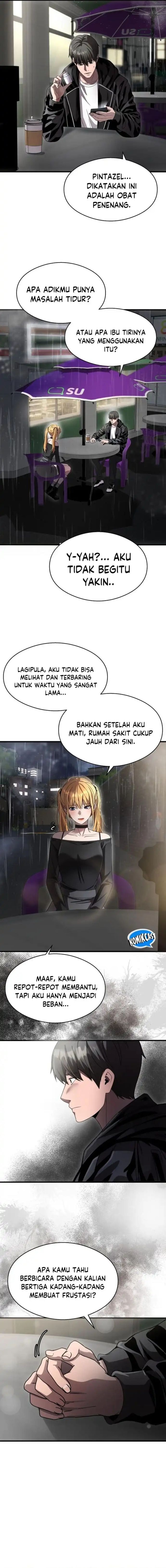 Baca Heart-Pounding Ghostly Poem - Chapter 45 halaman 7