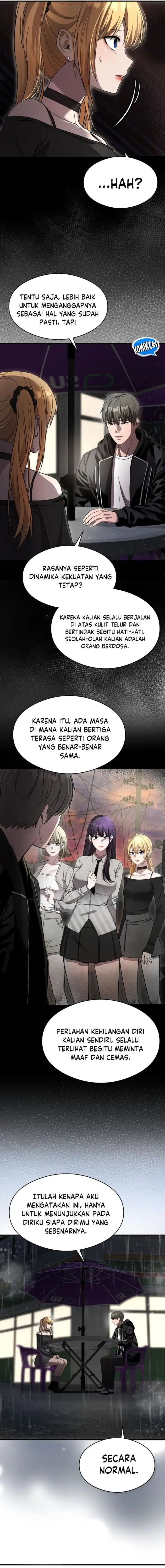 Baca Heart-Pounding Ghostly Poem - Chapter 45 halaman 8
