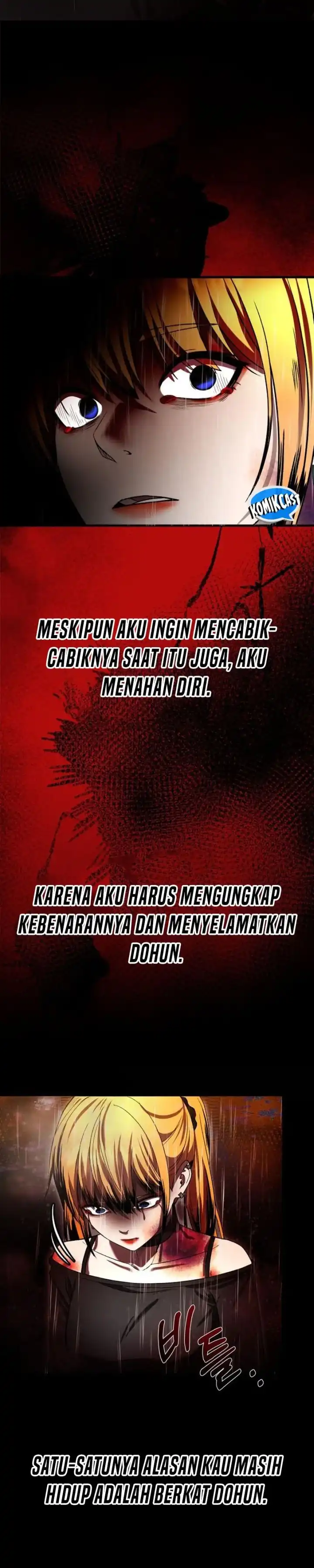 Baca Heart-Pounding Ghostly Poem - Chapter 46 halaman 11