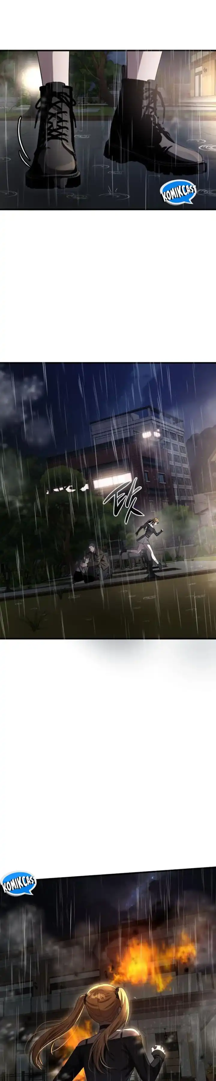 Baca Heart-Pounding Ghostly Poem - Chapter 46 halaman 14