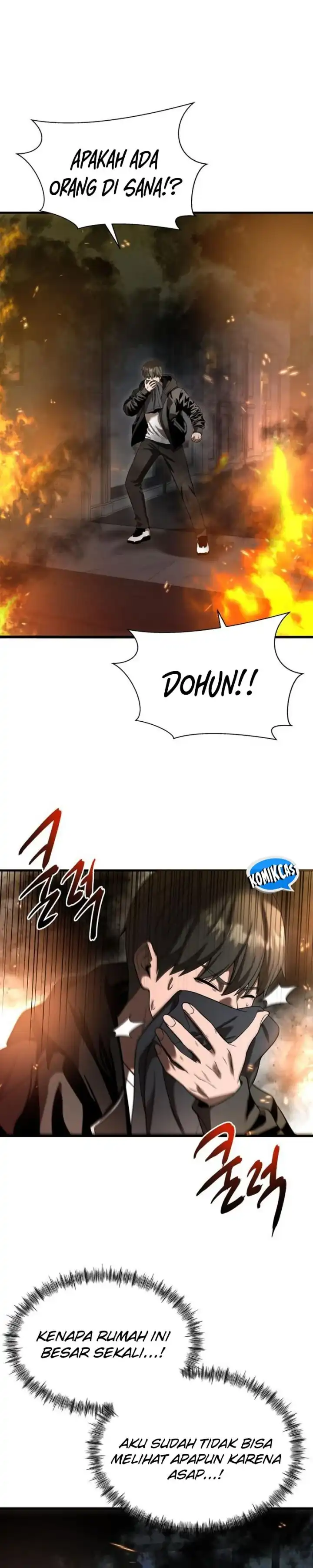 Baca Heart-Pounding Ghostly Poem - Chapter 46 halaman 16