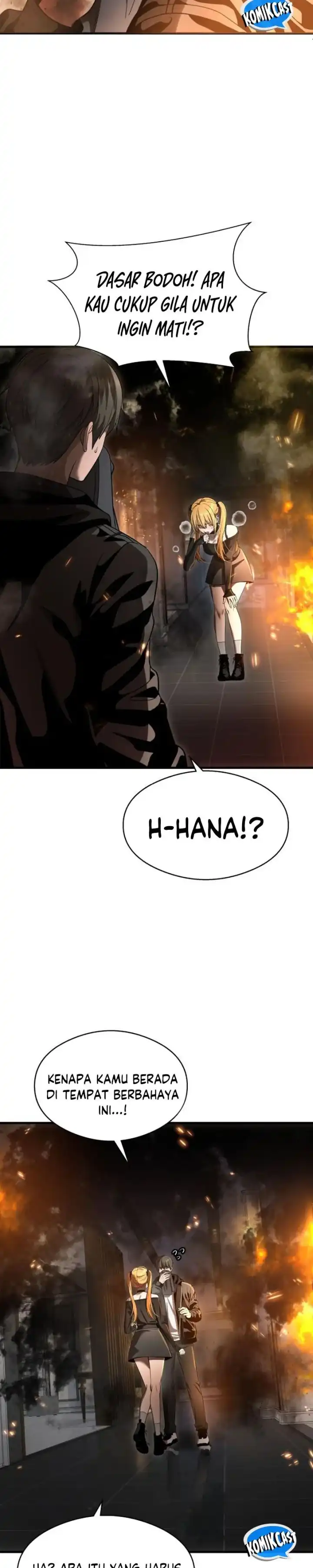 Baca Heart-Pounding Ghostly Poem - Chapter 46 halaman 19