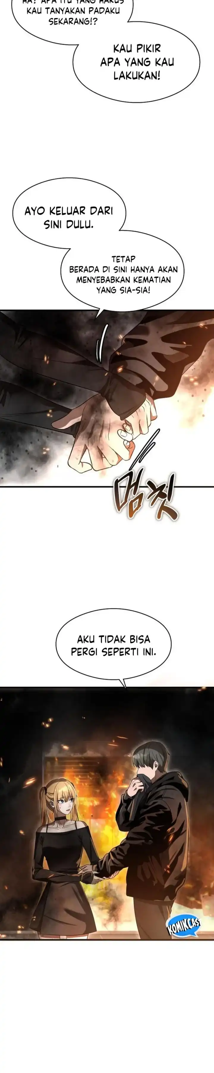 Baca Heart-Pounding Ghostly Poem - Chapter 46 halaman 20