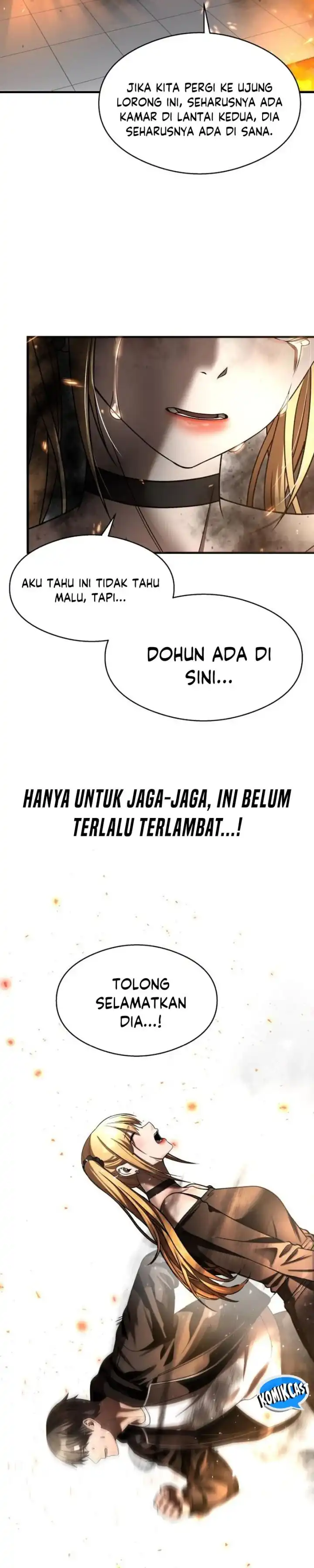 Baca Heart-Pounding Ghostly Poem - Chapter 46 halaman 26