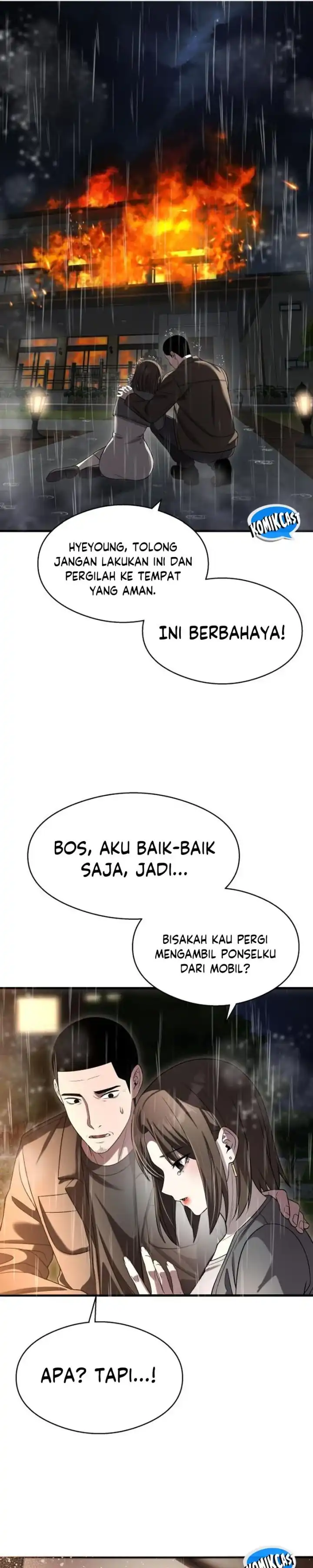 Baca Heart-Pounding Ghostly Poem - Chapter 46 halaman 30