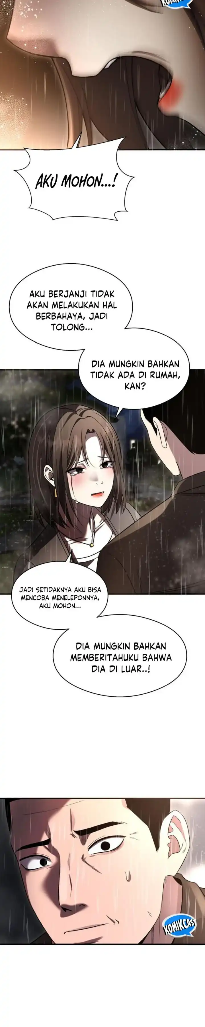 Baca Heart-Pounding Ghostly Poem - Chapter 46 halaman 31