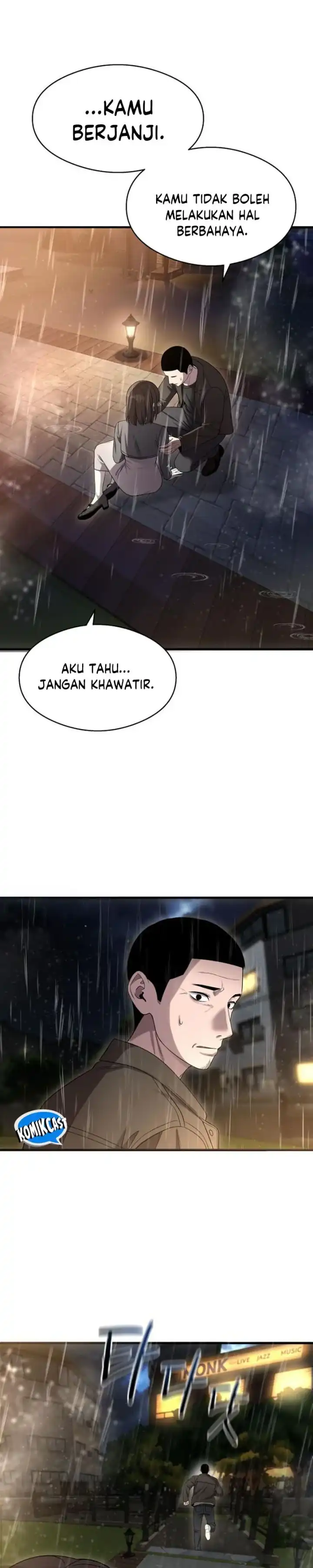 Baca Heart-Pounding Ghostly Poem - Chapter 46 halaman 32