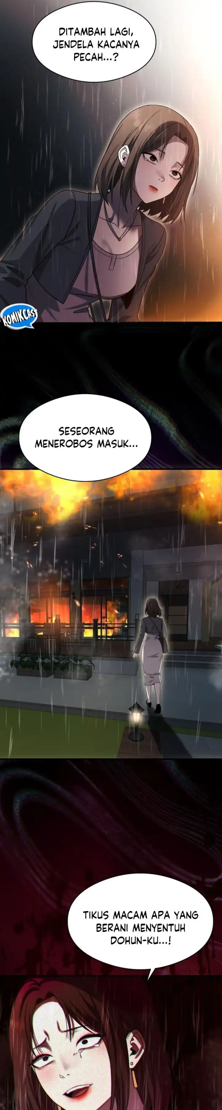 Baca Heart-Pounding Ghostly Poem - Chapter 46 halaman 34